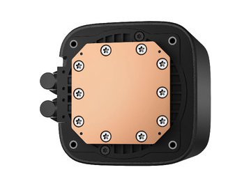 Система жидкостного охлаждения для процессора DeepCool LE240 V2 R-LE240-BKAMMC-G-2