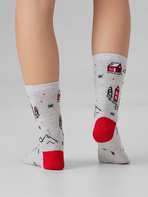 НОСКИ ЖЕНСКИЕ, фото 4 из 21