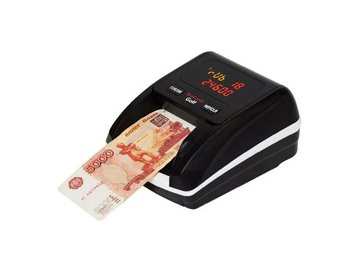 Детектор банкнот DoCash Golf 12954 5 элемент
