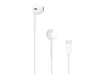 Наушники APPLE EarPods with USB-C A3046 (MYQY3ZM/A)