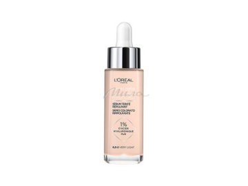 Сыворотка тональная для лица L`Oreal Paris Accord Parfait Nude гиалуроновая, тон 0.5-2