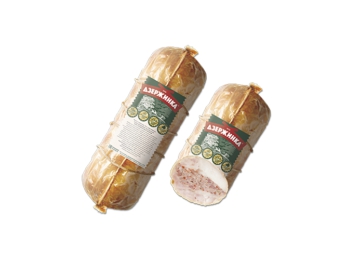 Сосиски Баварские гранд вар Ошмянский МК, 1 кг