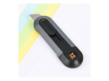 Нож строительный Deli EHT4007 в Барановичах 5 элемент