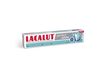 Зубная паста Lacalut multi-effect plus 75 мл из каталога Корона
