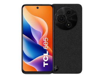 Смартфон TCL 605 T517F 8GB/256GB (черный обсидиан) на акции в магазинах 5 элемент