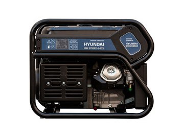 Бензиновый генератор Hyundai HHY9750FE-3-ATS