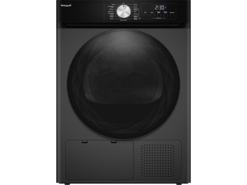 Машина сушильная Weissgauff WD 6010 Heat Pump Deep Grey