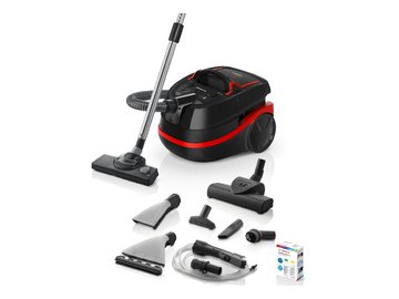 Моющий пылесос Bosch Serie 4 ProPower BWD421POW на акции в магазинах 5 элемент