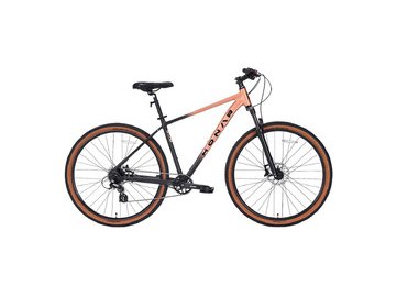 Велосипед Honar M1.8 р.21 2026 X113657371 (бронзовый/черный)