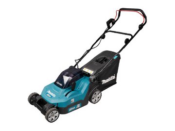 Газонокосилка Makita DLM382PM2 (с 2-мя АКБ)