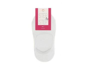 Подследники женские STEP BY STEP, р. 23, арт.4с3341, цвет белый