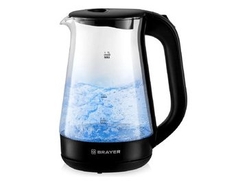 Электрочайник Brayer BR6112BK