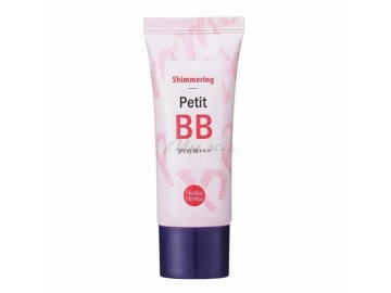 Крем ВВ для лица HOLIKA HOLIKA Shimmering Petit BB, 30 мл