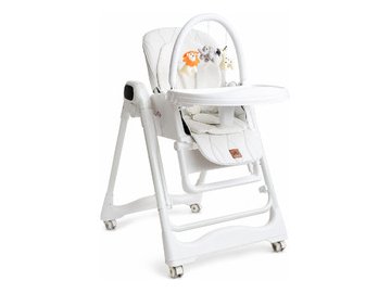 Стульчик для кормления 4в1 VipBaby POLLY MILK