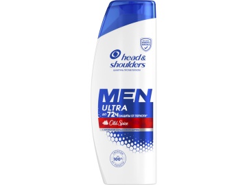 Шамп"HEAD & SHOULDERS"(Old Spice)360мл на акции в магазинах Евроопт