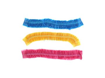 Набор шапочек для душа FLIRT, размер 52, 3 шт, артикул SLWP-014 Мила