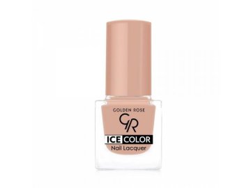 Лак для ногтей GOLDEN ROSE Ice Color Nail Lacquer, тон 107, 30 мл