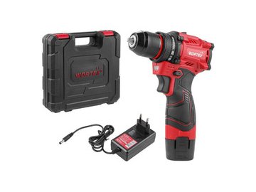Дрель-шуруповерт Wortex LX BD 1215-1 Li (1333698)