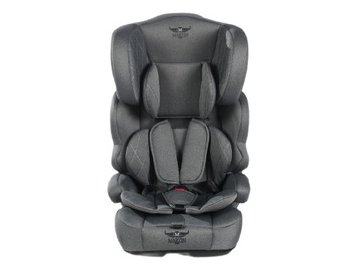 Детское автокресло Martin Noir Pioneer Profix Monaco Grey (LSA001)