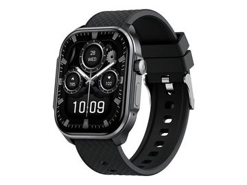 Смарт-часы Tecno Watch 3 Active TSP-W03A (черный)