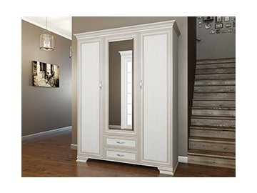 Шкаф Olivia 3D2S