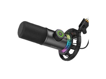 Микрофон FIFINE K658 в Мозыре 5 элемент