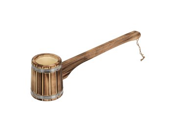 Ковш - черпак бондарный Банные штучки 0,3л
