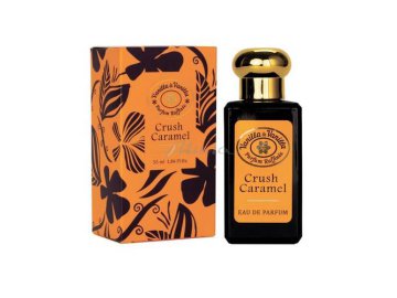 Вода парфюмерная VANILLA & VANILLA Crush Caramel для женщин, 55 мл