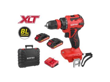 Дрель-шуруповерт Wortex BD 2025 LiSET ALL1 XLT 1325843