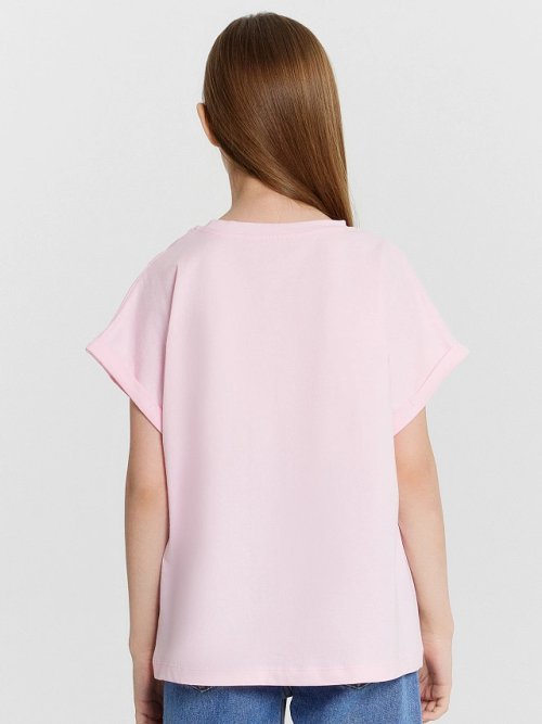 ФУТБОЛКА ДЛЯ ДЕВОЧЕК, фото 4 из 6