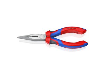 Длинногубцы с режущими кромками Knipex 25 02 160