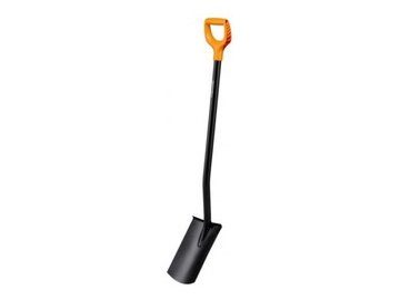 Лопата штыковая прямая Fiskars Solid 1066717