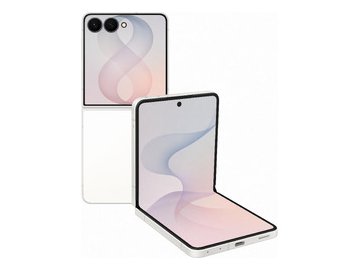 Смартфон Samsung Galaxy Z Flip8 SM-F776 12GB/256GB (кремовый)