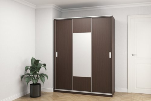 Шкаф-купе Balance (1650) 3D, фото 9 из 96