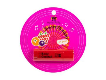 Бальзам для губ Holly Polly Sweet Dreams Ягодный, 4.8 г в Бобруйске Мила