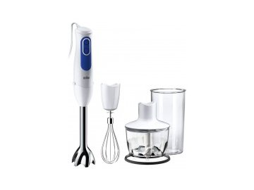 Блендер погружной braun mq 3035 wh sauce Электросила