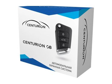 Автосигнализация Centurion 08 из каталога 5 элемент