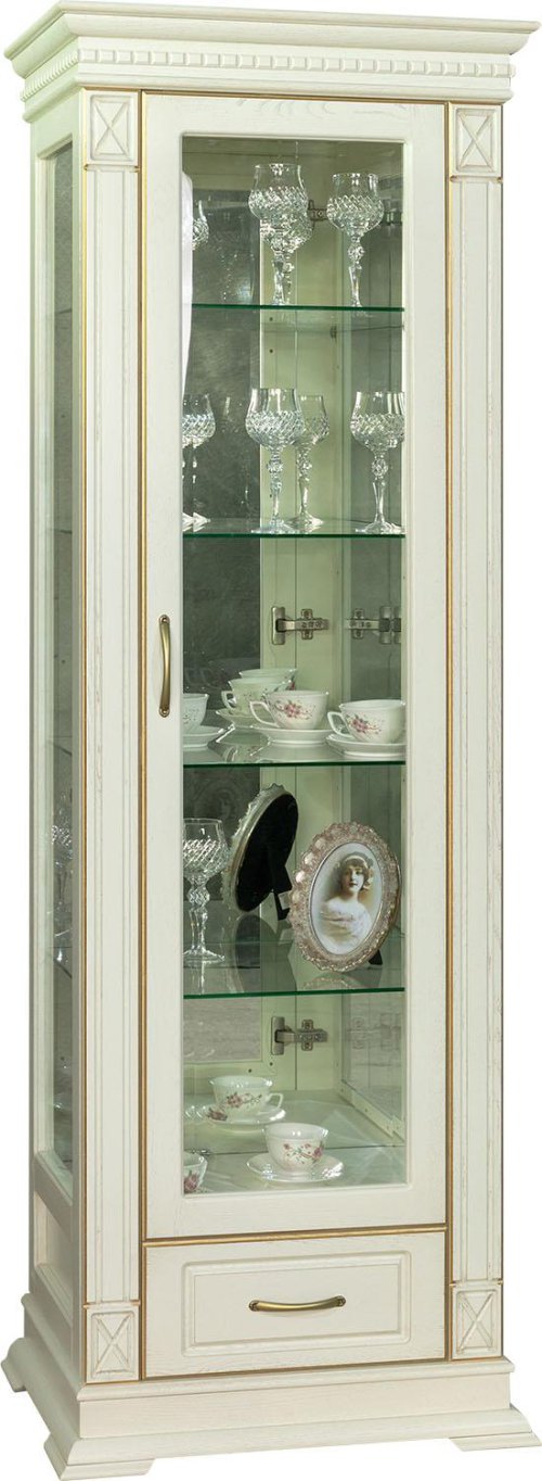 Шкаф-витрина «Верди Классик» П1.0487.0.11, фото 16 из 21