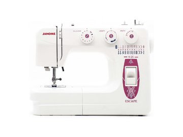 Швейная машина Janome Escape V-25 в магазинах 