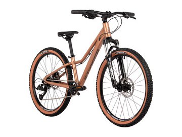 Велосипед Stinger Laguna JR 24 2025 24AHD.LAGUNA.JRBG5 (бежевый)