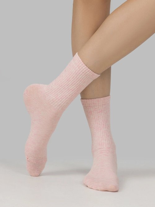 Носки женские в наборе, 3 пары, фото 3 из 8