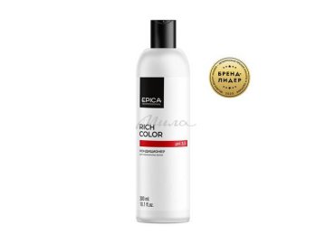 Кондиционер для окрашенных волос EPICA Professional Rich Color, 300 мл