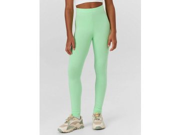 Леггинсы для девочек салатовые Марк Формель