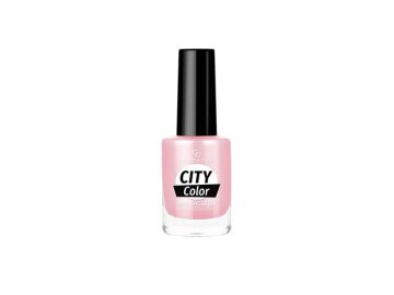 Лак для ногтей GOLDEN ROSE City Color Nail Lacquer, тон 08, 50 мл