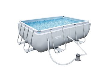 Каркасный бассейн Bestway 56629 (282х196х84 см) с фильтр-насосом