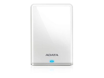 Жесткий диск A-Data USB 3.1 2TB AHV620S-2TU31-CWH HV620S 2.5" белый