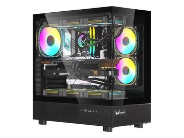 Корпус Formula Crystal Z8 (черный)