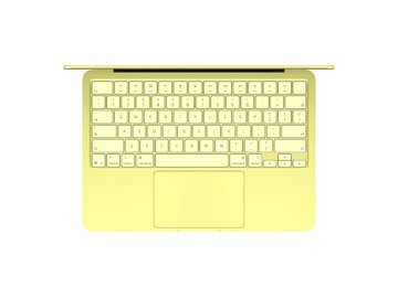 Ноутбук Apple MacBook Neo 13" A3404 256GB Citrus (MHFD4LL/A) + Адаптер McDodo CP-4550