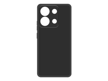 Бампер Bingo Liquid TPU для XIAOMI Redmi Note 13 4G Черный