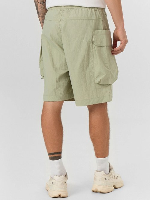 Шорты мужские зеленые, фото 2 из 6